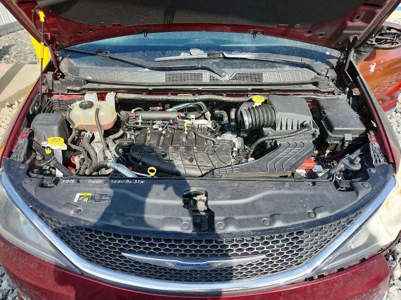 Aukcja sprzedaży 2018 Chrysler Pacifica, vin: 2C4RC1EG6JR230790, numer aukcji: 65214606