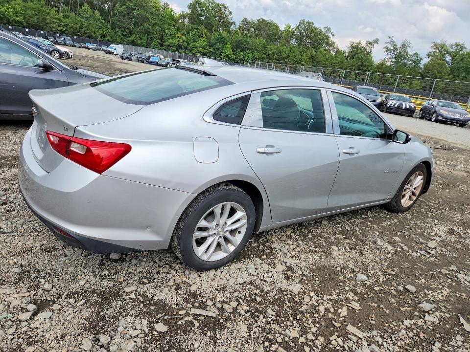 Продаж на аукціоні авто 2018 Chevrolet Malibu, vin: 1G1ZD5ST4JF153035, номер лоту: 65630476
