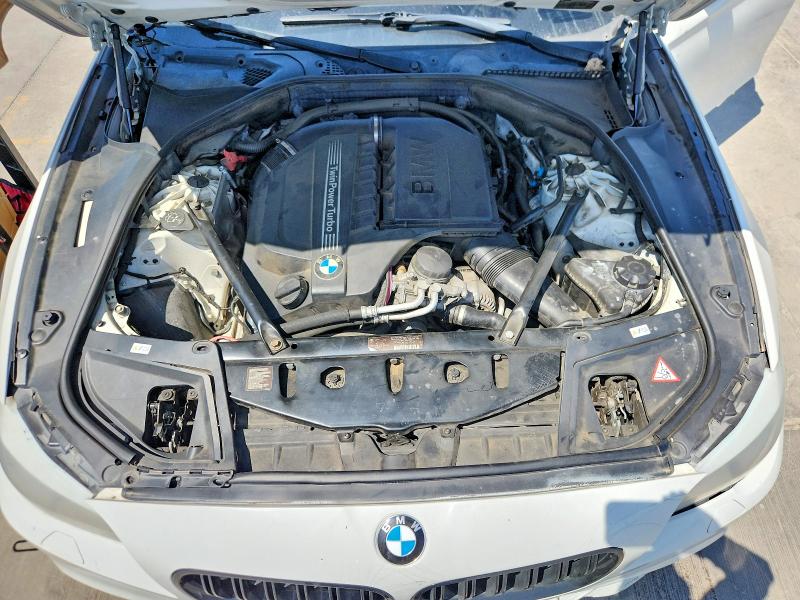 Aukcja sprzedaży 2012 Bmw 535, vin: WBAFR7C55CC810854, numer aukcji: 64300526