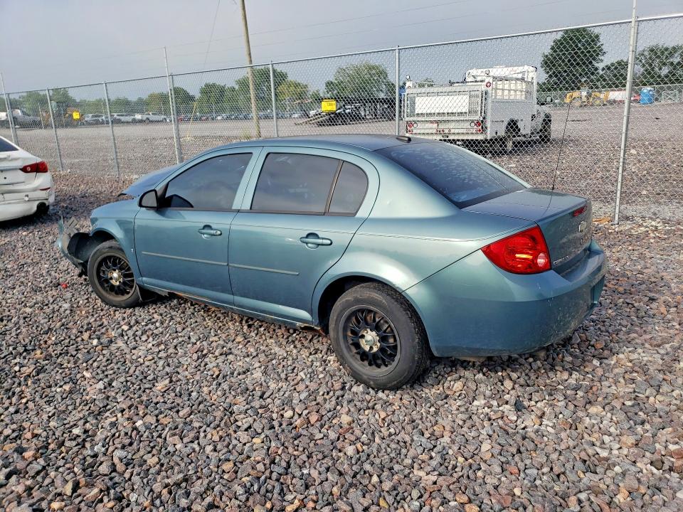 Продаж на аукціоні авто 2009 Chevrolet Cobalt, vin: 1G1AS58H497232359, номер лоту: 66067246