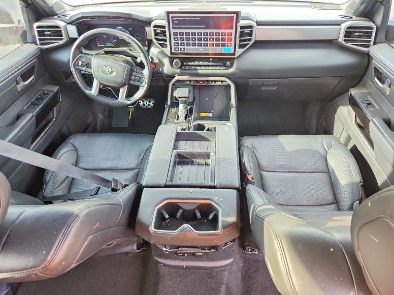 Продажа на аукционе авто 2025 Toyota Tundra, vin: 5TFWA5DB6SX247288, номер лота: 66034526