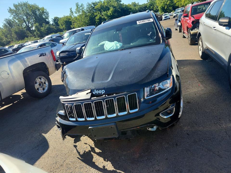 2014 Jeep Grand Cherokee მანქანა იყიდება აუქციონზე, vin: 1C4RJFAG0EC163899, აუქციონის ნომერი: 64402786