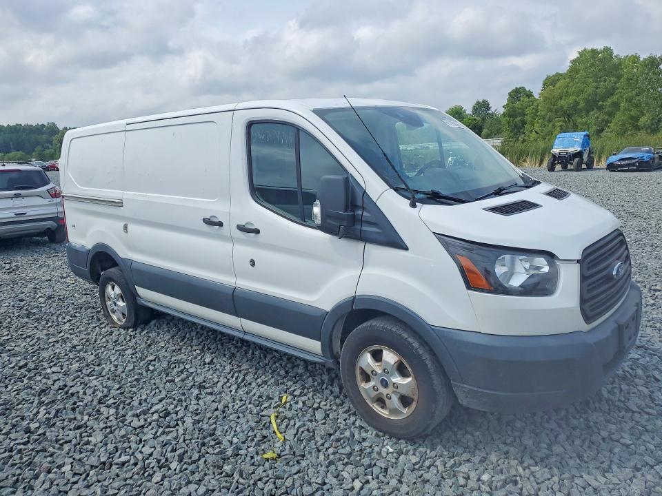 2017 Ford Transit მანქანა იყიდება აუქციონზე, vin: 1FTYR1YG2HKB28322, აუქციონის ნომერი: 65293836