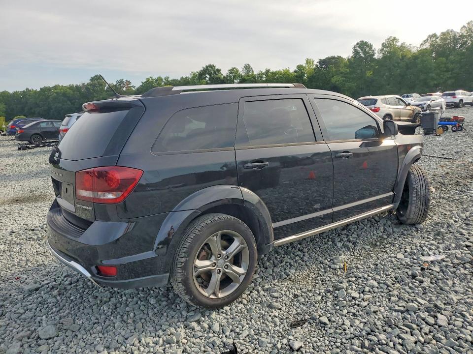 Aukcja sprzedaży 2017 Dodge Journey, vin: 3C4PDCGG1HT672817, numer aukcji: 64366006