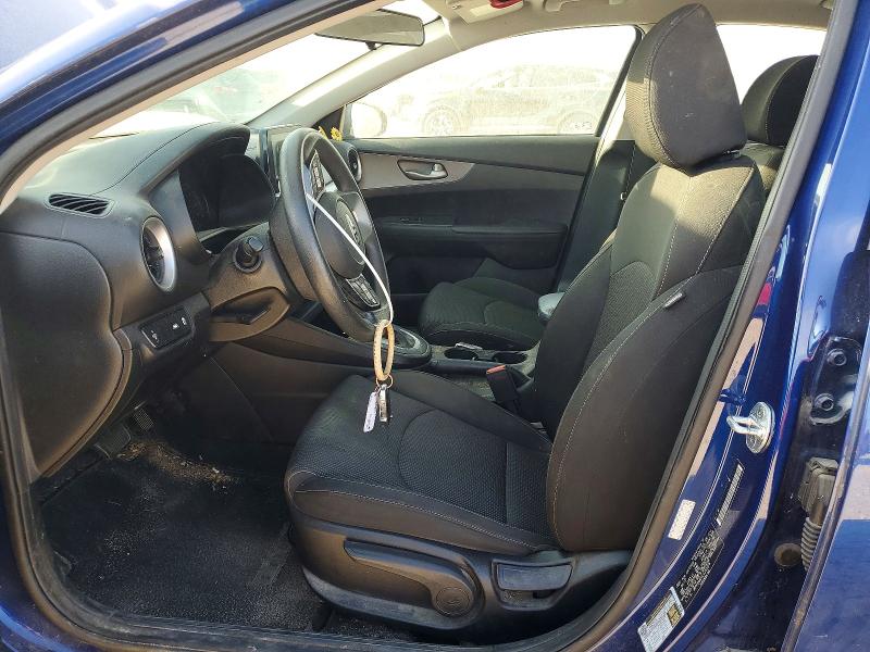 2020 Kia Forte მანქანა იყიდება აუქციონზე, vin: 3KPF24AD1LE255376, აუქციონის ნომერი: 65007066
