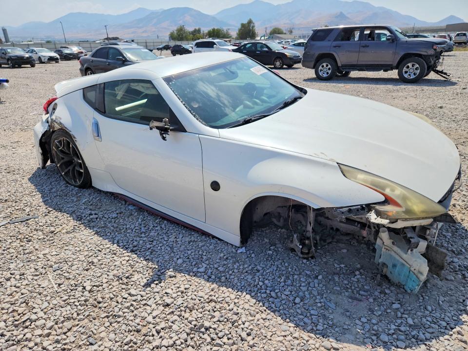 Aukcja sprzedaży 2017 Nissan 370z, vin: JN1AZ4EH1HM950990, numer aukcji: 64046056