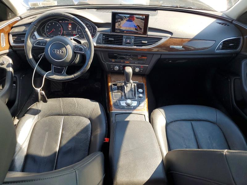Aukcja sprzedaży 2016 Audi A6, vin: WAUGFAFC3GN076889, numer aukcji: 63347346