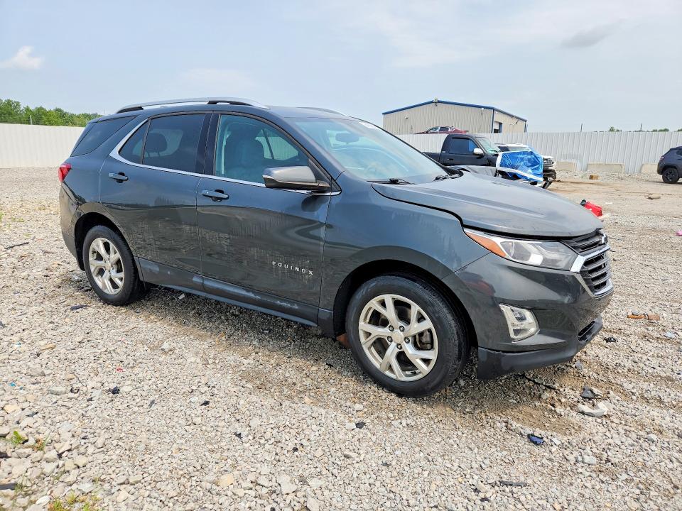 2019 Chevrolet Equinox მანქანა იყიდება აუქციონზე, vin: 3GNAXVEX5KS653705, აუქციონის ნომერი: 64608616