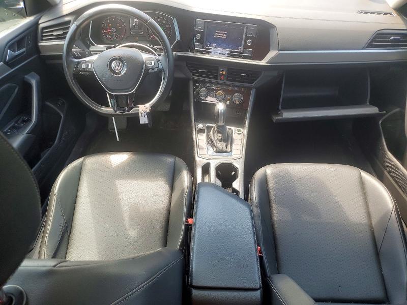 2019 Volkswagen Jetta მანქანა იყიდება აუქციონზე, vin: 3VWC57BU8KM057647, აუქციონის ნომერი: 64120766