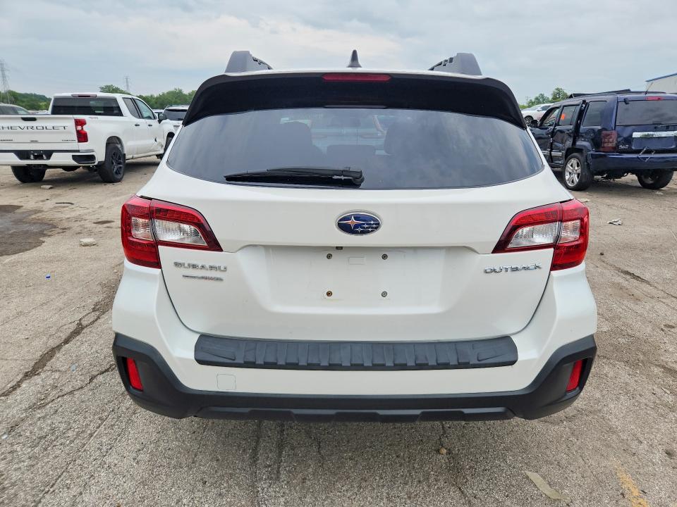 Aukcja sprzedaży 2018 Subaru Outback, vin: 4S4BSADC3J3277413, numer aukcji: 63892366