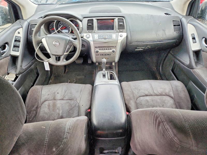 Aukcja sprzedaży 2013 Nissan Murano, vin: JN8AZ1MU7DW211216, numer aukcji: 63526736