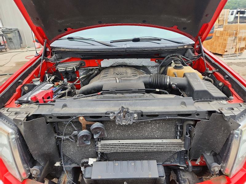 2011 Ford F150 მანქანა იყიდება აუქციონზე, vin: 1FTFX1ET0BFA97358, აუქციონის ნომერი: 64821926