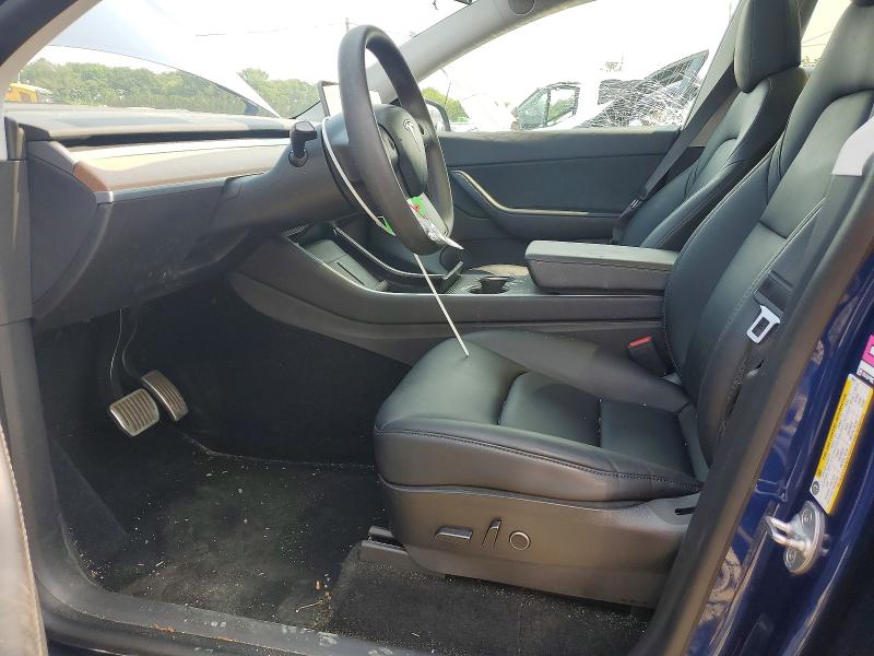 Продажа на аукционе авто 2021 Tesla Model Y, vin: 5YJYGDEE8MF063817, номер лота: 64530786