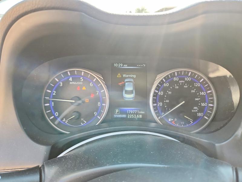 2015 Infiniti Q50 მანქანა იყიდება აუქციონზე, vin: JN1BV7AR5FM421040, აუქციონის ნომერი: 66261676