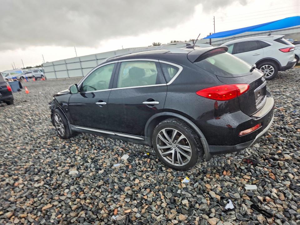 2017 Infiniti Qx50 მანქანა იყიდება აუქციონზე, vin: JN1BJ0RP0HM387887, აუქციონის ნომერი: 64816576