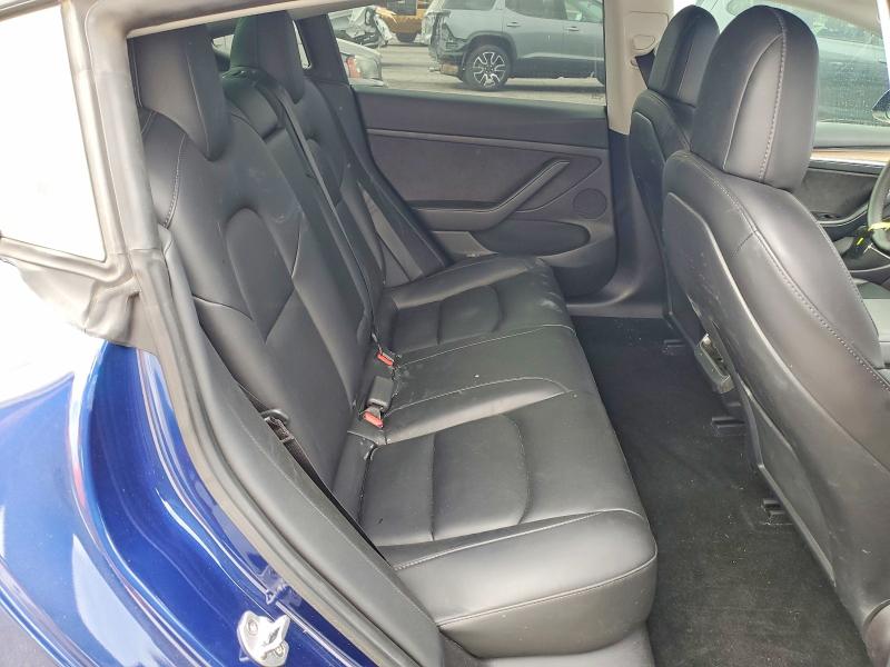 Aukcja sprzedaży 2022 Tesla Model 3, vin: 5YJ3E1EAXNF372721, numer aukcji: 66844946