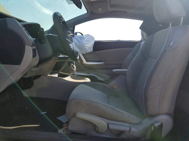 Продаж на аукціоні авто 2012 Honda Civic, vin: 2HGFG3B81CH525564, номер лоту: 62066796