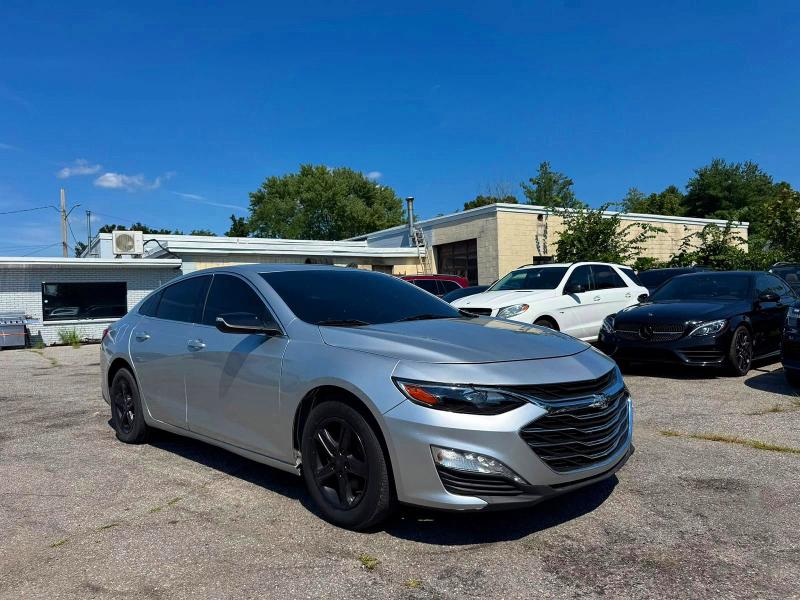 Продажа на аукционе авто 2022 Chevrolet Malibu, vin: 1G1ZD5ST5NF151512, номер лота: 64340286