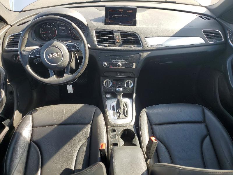 Aukcja sprzedaży 2015 Audi Q3, vin: WA1EFCFS4FR013282, numer aukcji: 66218526