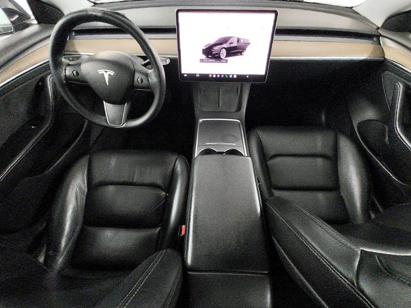 Aukcja sprzedaży 2022 Tesla Model 3, vin: 5YJ3E1EA4NF190495, numer aukcji: 63249966