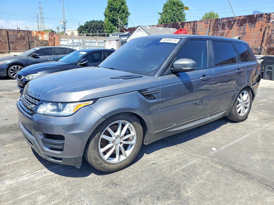 65368416 :رقم المزاد ، SALWG2KF2GA558996 vin ، 2016 Land Rover Range Rover Sport مزاد بيع