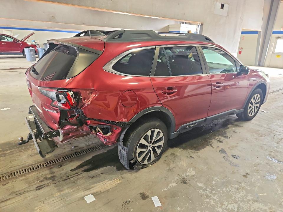 Aukcja sprzedaży 2022 Subaru Outback, vin: 4S4BTACC7N3197889, numer aukcji: 65314566