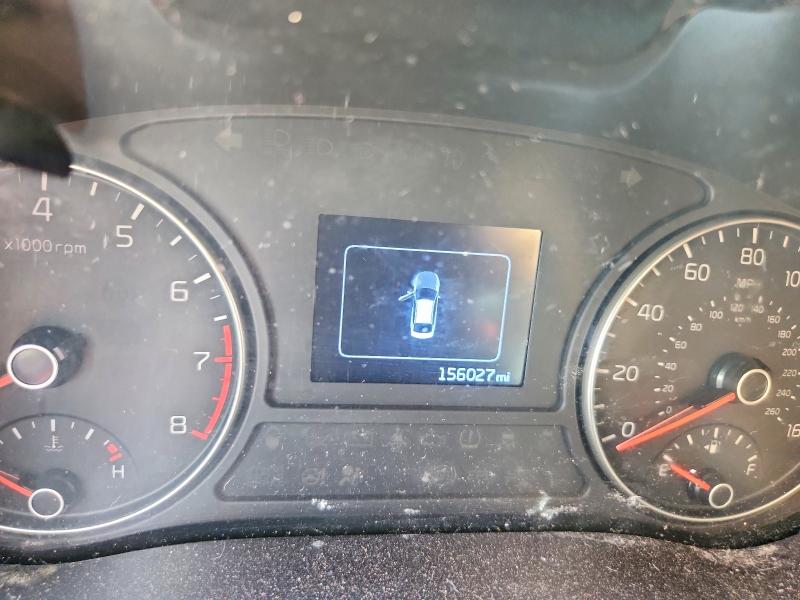 66257406 :رقم المزاد ، 5XXGT4L36GG066337 vin ، 2016 Kia Optima مزاد بيع