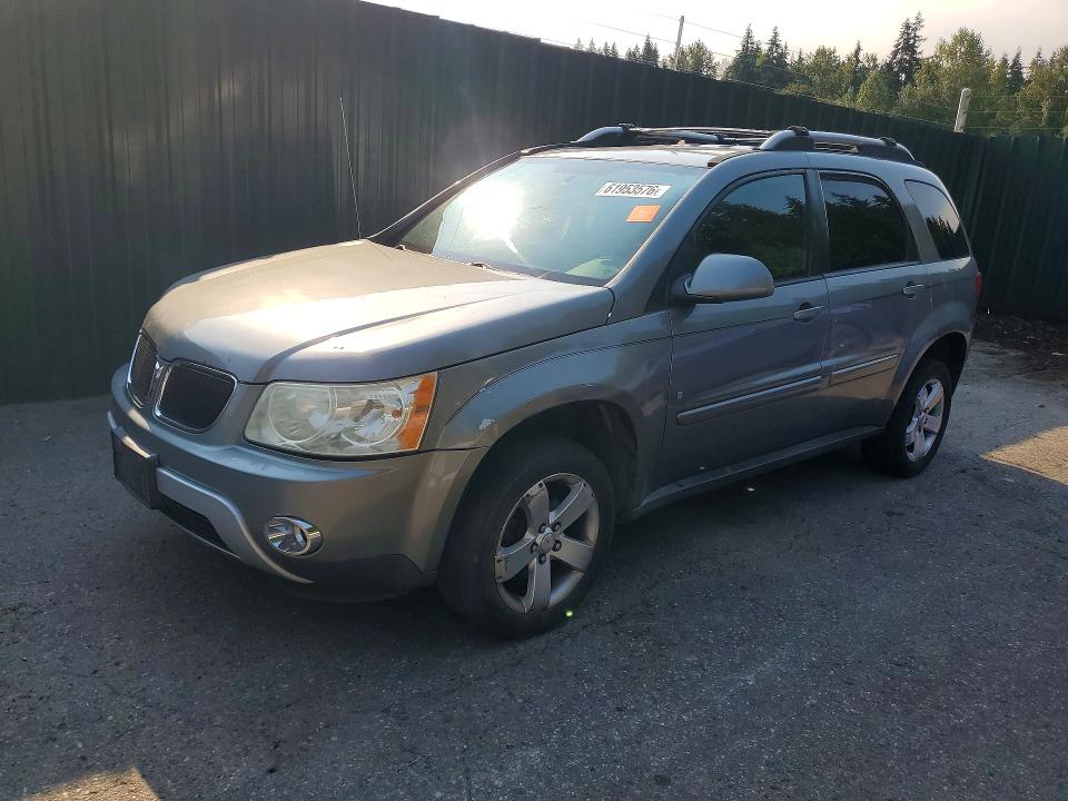 Aukcja sprzedaży 2006 Pontiac Torrent, vin: 2CKDL63F066134673, numer aukcji: 61953576