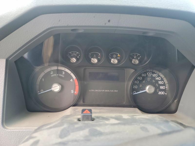 62108406 :رقم المزاد ، 1FD0X5HT2CEA04125 vin ، 2012 Ford F550 مزاد بيع