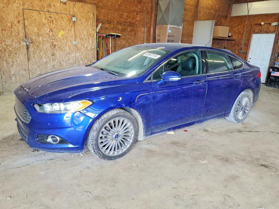 Продаж на аукціоні авто 2013 Ford Fusion, vin: 3FA6P0D93DR213356, номер лоту: 63697516