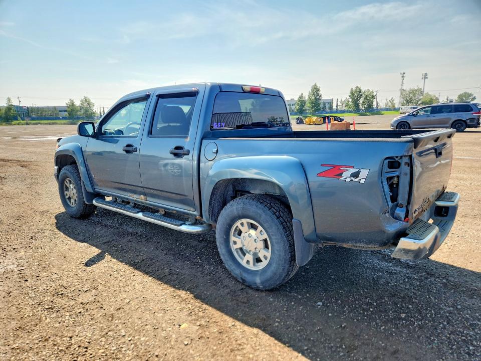 Продажа на аукционе авто 2007 Chevrolet Colorado, vin: 1GCDT13E478214586, номер лота: 65461786