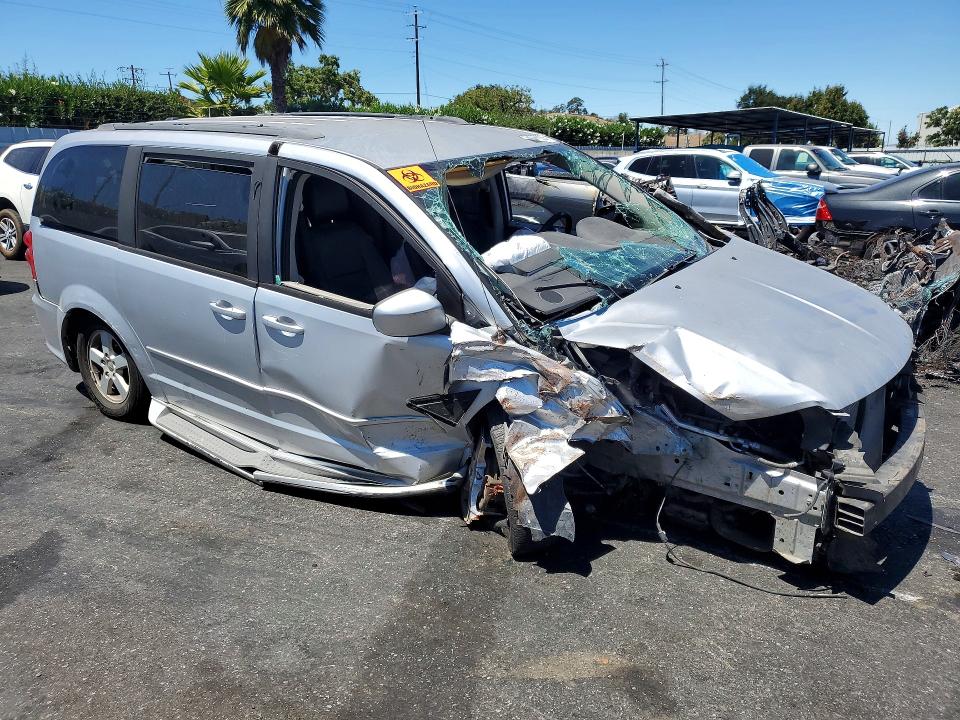 Продажа на аукционе авто 2011 Dodge Grand Caravan, vin: 2D4RN3DG9BR731099, номер лота: 64977226
