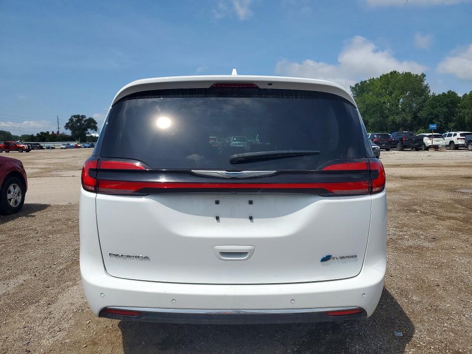 Aukcja sprzedaży 2021 Chrysler Pacifica, vin: 2C4RC1S70MR510956, numer aukcji: 64564986