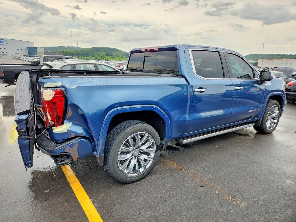 64490916 :رقم المزاد ، 1GTUUGE85SZ181446 vin ، 2025 Gmc Sierra مزاد بيع