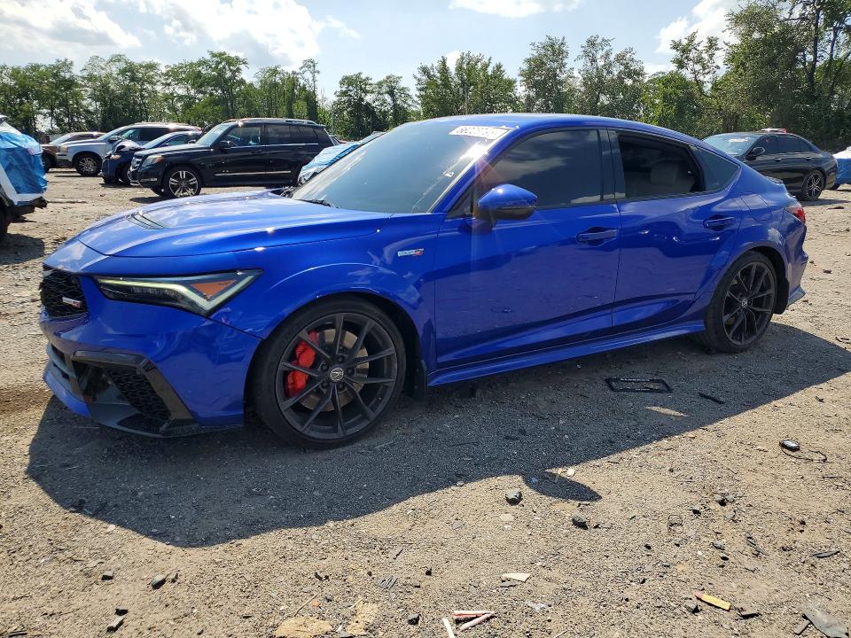 Aukcja sprzedaży 2025 Acura Integra, vin: 19UDE5G96SA000913, numer aukcji: 66228796