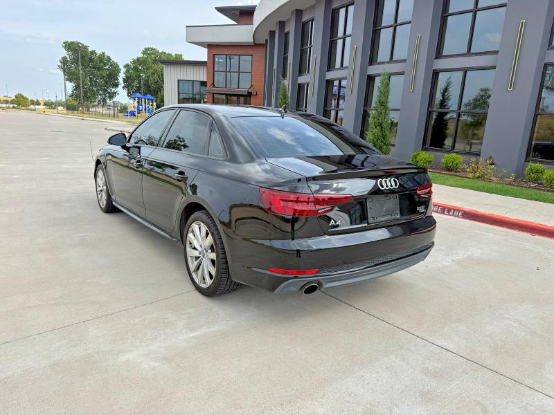67192946 :رقم المزاد ، WAUKMAF45JA224967 vin ، 2018 Audi A4 مزاد بيع