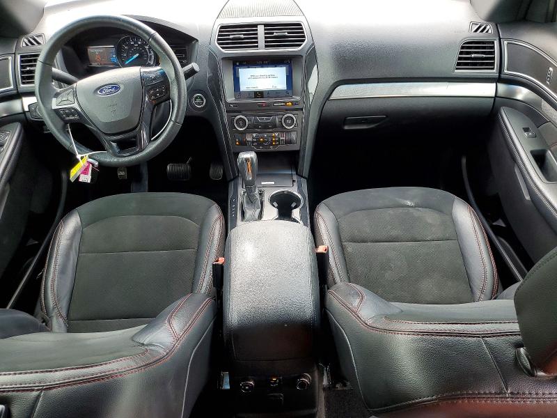 Продажа на аукционе авто 2018 Ford Explorer, vin: 1FM5K7D84JGB07114, номер лота: 65989036