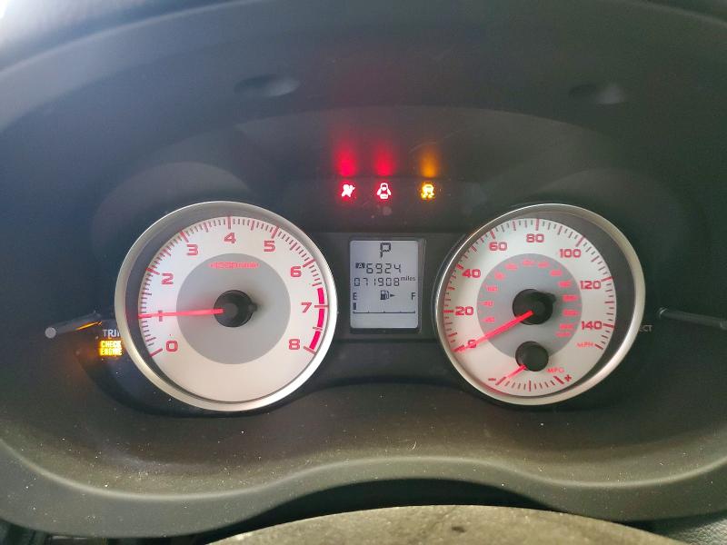 Aukcja sprzedaży 2013 Subaru Impreza, vin: JF1GJAA60DH012005, numer aukcji: 63523346