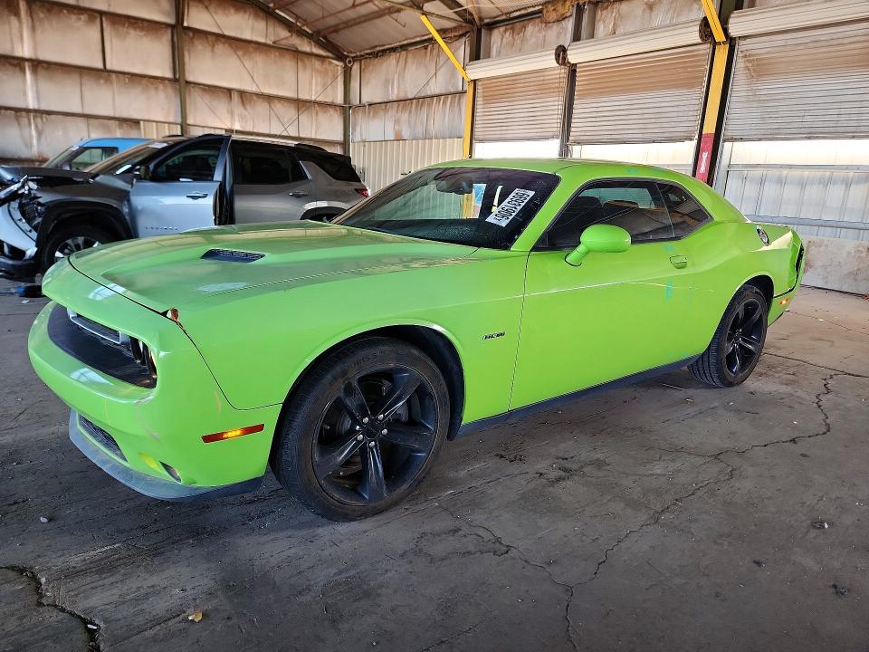 Продаж на аукціоні авто 2015 Dodge Challenger, vin: 2C3CDZAT3FH711411, номер лоту: 66931906