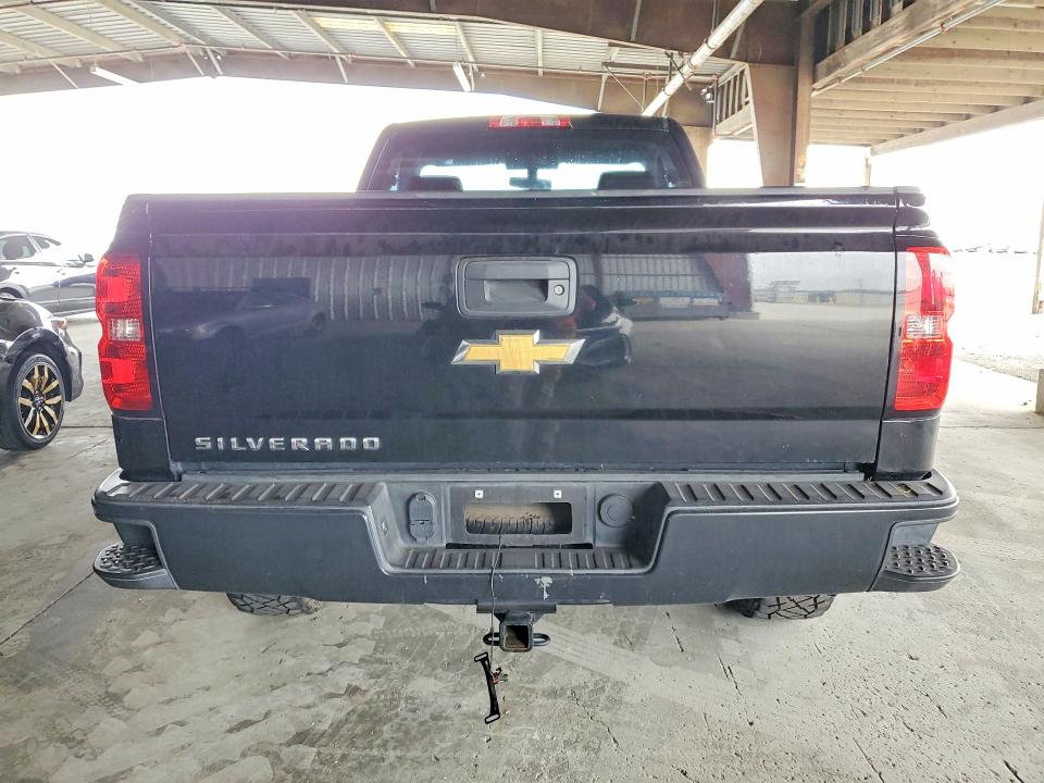 2014 Chevrolet Silverado მანქანა იყიდება აუქციონზე, vin: 1GCNCPEH4EZ282960, აუქციონის ნომერი: 66120256