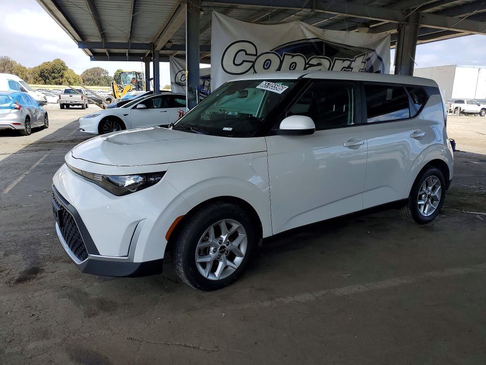 Aukcja sprzedaży 2023 Kia Soul, vin: KNDJ23AU0P7861083, numer aukcji: 65705596