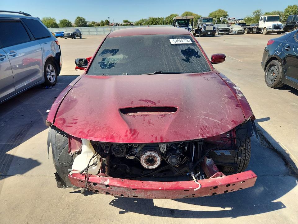 2021 Dodge Charger მანქანა იყიდება აუქციონზე, vin: 2C3CDXCT1MH556520, აუქციონის ნომერი: 64944276