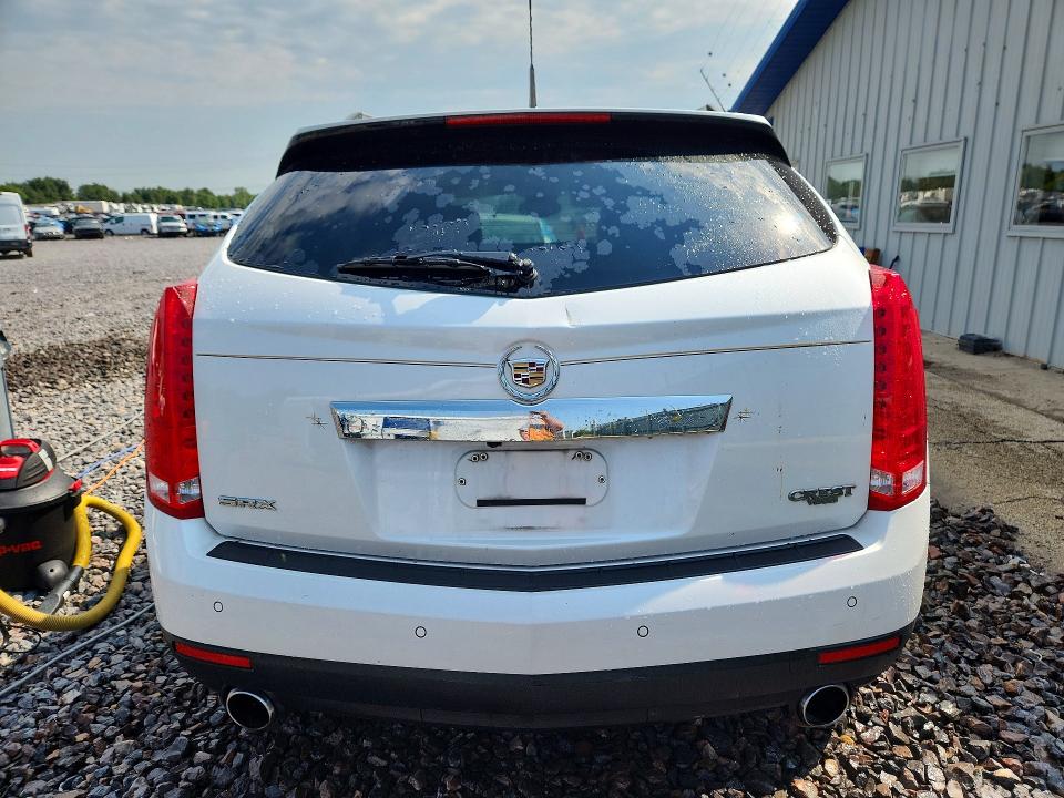Продаж на аукціоні авто 2011 Cadillac Srx, vin: 3GYFNCEY4BS505265, номер лоту: 64421186