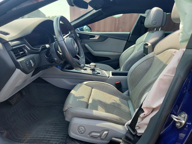 Aukcja sprzedaży 2018 Audi A5, vin: WAUENCF50JA112687, numer aukcji: 63120066