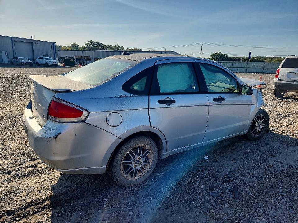 65665386 :رقم المزاد ، 1FAHP3FN3BW179465 vin ، 2011 Ford Focus مزاد بيع
