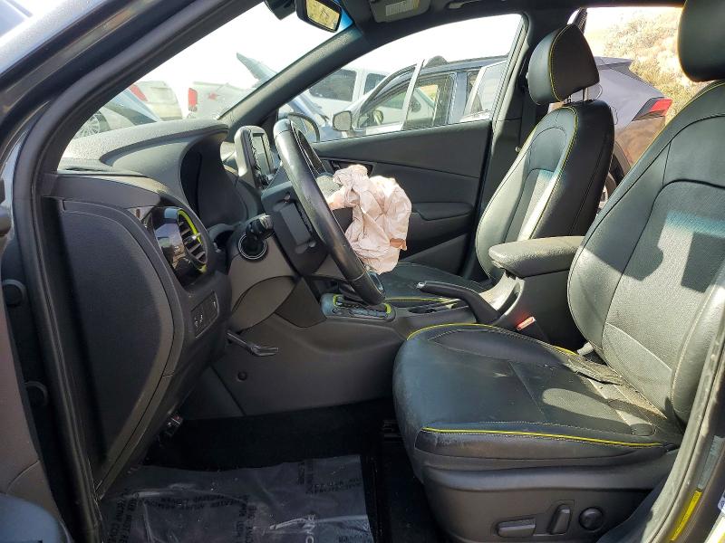 Продаж на аукціоні авто 2018 Hyundai Kona, vin: KM8K33A5XJU071515, номер лоту: 64120876