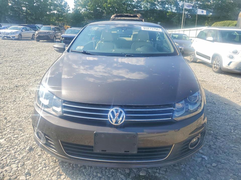 Aukcja sprzedaży 2014 Volkswagen Eos, vin: WVWFW8AH2EV005898, numer aukcji: 65273796