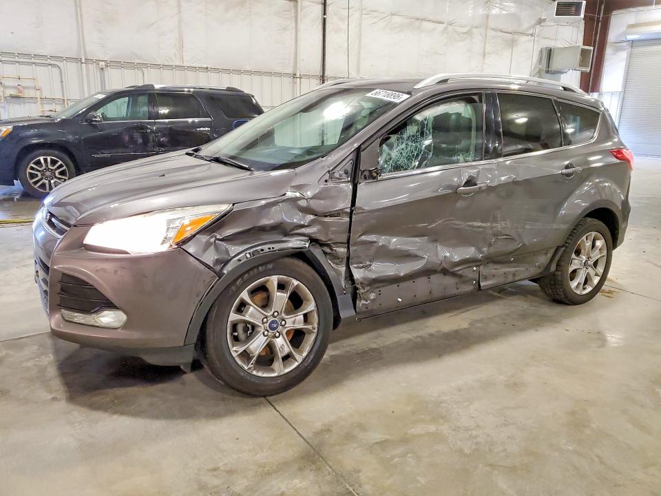 2014 Ford Escape მანქანა იყიდება აუქციონზე, vin: 1FMCU9JX0EUB13489, აუქციონის ნომერი: 66718896