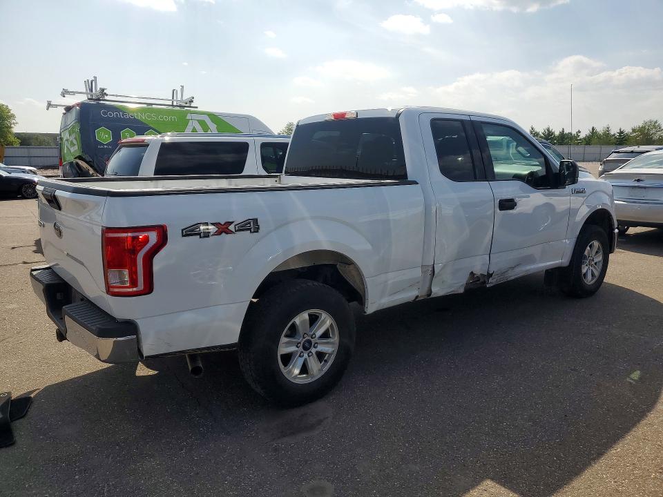 Продажа на аукционе авто 2016 Ford F150, vin: 1FTEX1E89GFD25971, номер лота: 64226306