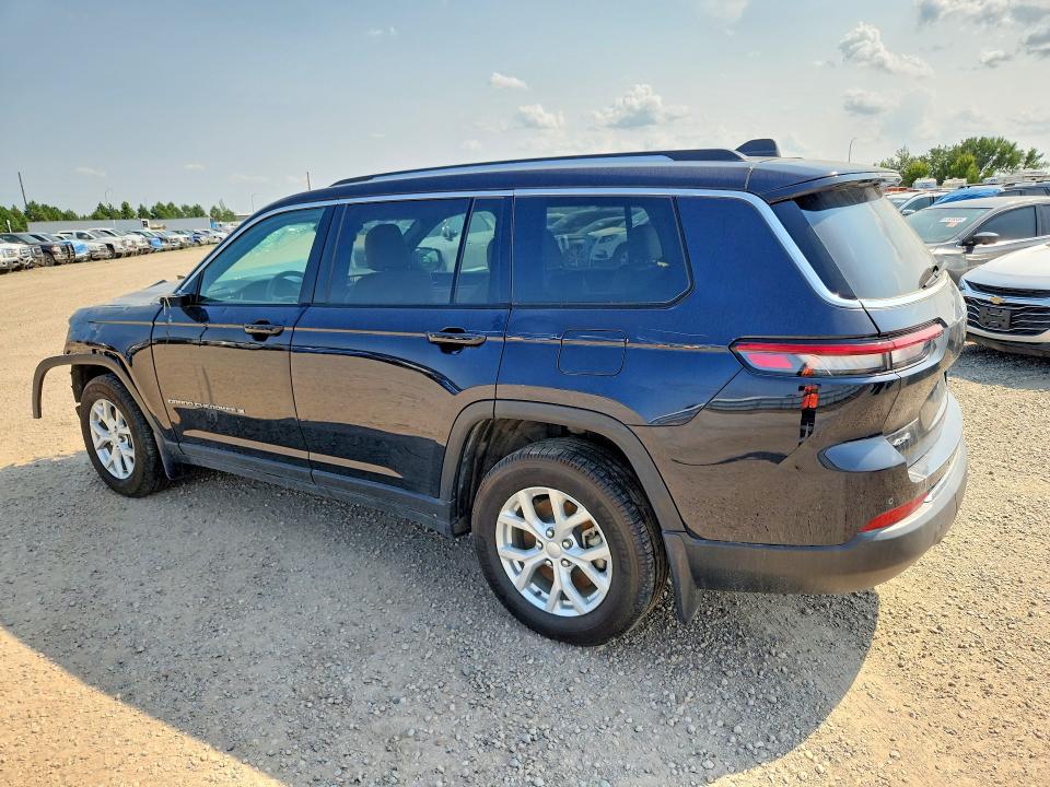 Aukcja sprzedaży 2024 Jeep Grand Cherokee, vin: 1C4RJKBG3R8921492, numer aukcji: 64663936